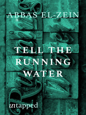 cover image of Tell the Running Water